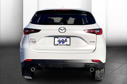 2023 Mazda CX-5 2.5 S