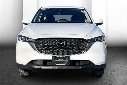 2023 Mazda CX-5 2.5 S