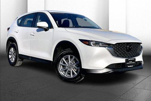 2023 Mazda CX-5 2.5 S