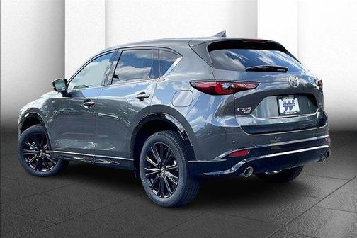 2025 Mazda CX-5 2.5 Turbo Premium Package