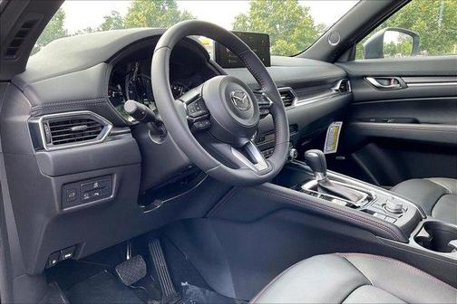 2025 Mazda CX-5 2.5 Turbo Premium Package