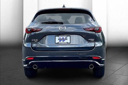 2025 Mazda CX-5 2.5 Turbo Premium Package