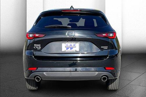 2022 Mazda CX-5 2.5 Turbo
