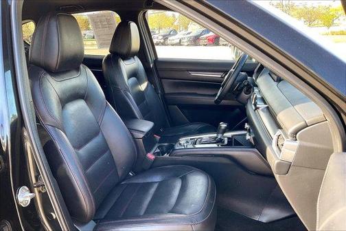 2022 Mazda CX-5 2.5 Turbo