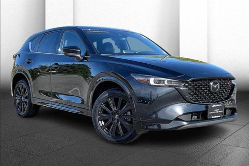 2022 Mazda CX-5 2.5 Turbo