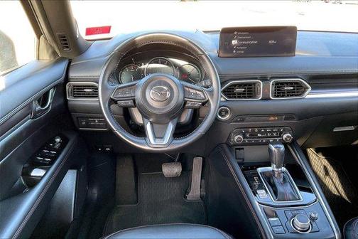 2022 Mazda CX-5 2.5 Turbo