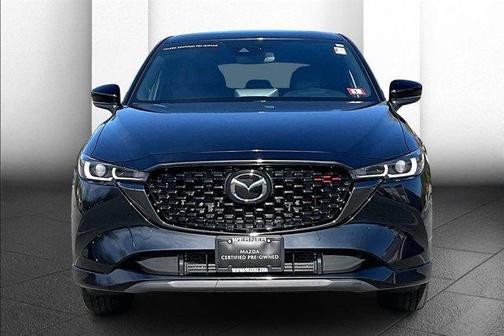 2022 Mazda CX-5 2.5 Turbo