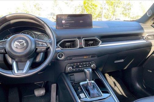 2022 Mazda CX-5 2.5 Turbo