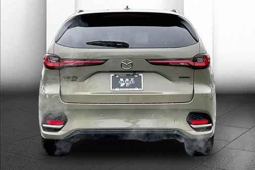 2026 Mazda CX-70 CX-70
