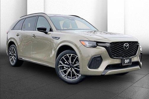 2026 Mazda CX-70 CX-70