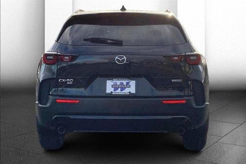 2025 Mazda CX-50 Hybrid Premium Package