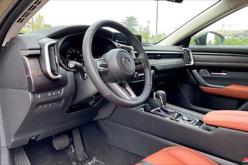 Zircon Sand Metallic 2026 Mazda CX-50 2.5 Turbo Meridian Edition