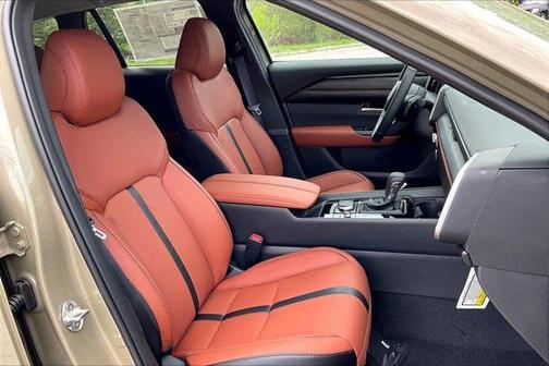 Zircon Sand Metallic 2026 Mazda CX-50 2.5 Turbo Meridian Edition