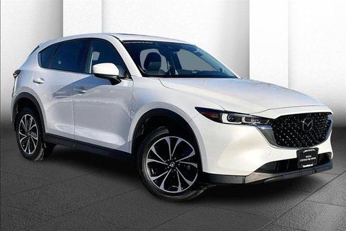 2023 Mazda CX-5 2.5 S Premium