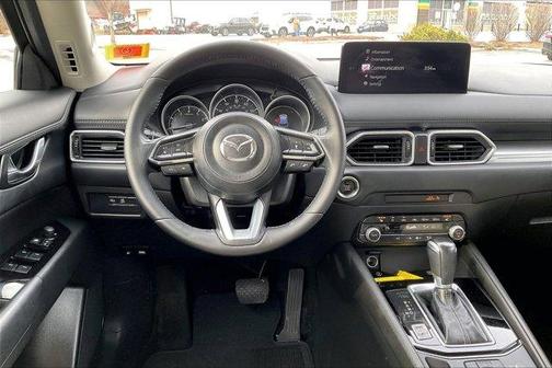 2023 Mazda CX-5 2.5 S Select Package