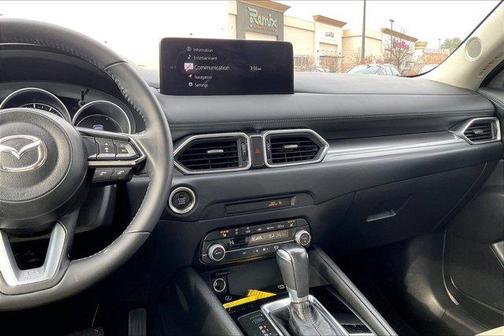 2023 Mazda CX-5 2.5 S Select Package