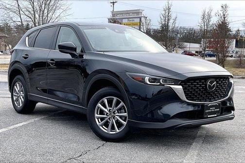 2023 Mazda CX-5 2.5 S Select Package