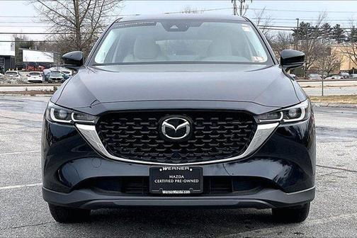 2023 Mazda CX-5 2.5 S Select Package