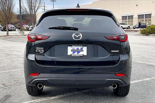 2023 Mazda CX-5 2.5 S Select Package