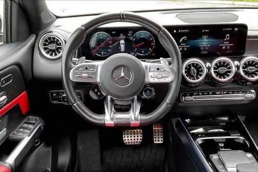 2022 Mercedes-Benz AMG GLB 35 Base
