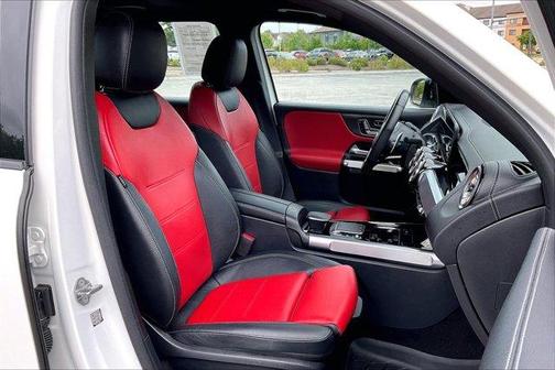2022 Mercedes-Benz AMG GLB 35 Base