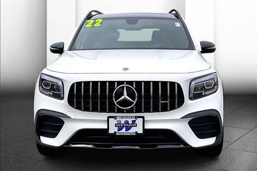 2022 Mercedes-Benz AMG GLB 35 Base