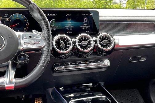 2022 Mercedes-Benz AMG GLB 35 Base