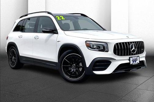 2022 Mercedes-Benz AMG GLB 35 Base