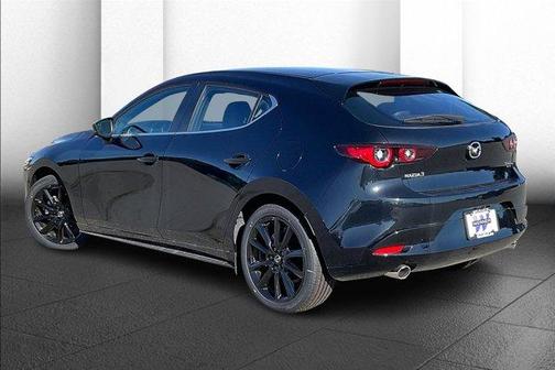 2025 Mazda Mazda3 FWD w/Select Package