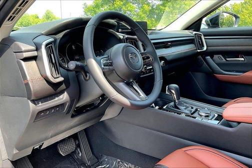 2025 Mazda CX-50 2.5 Turbo Meridian Edition
