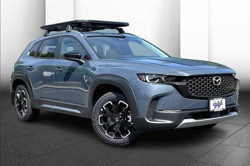 2025 Mazda CX-50 2.5 Turbo Meridian Edition