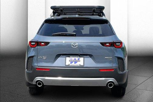 2025 Mazda CX-50 2.5 Turbo Meridian Edition