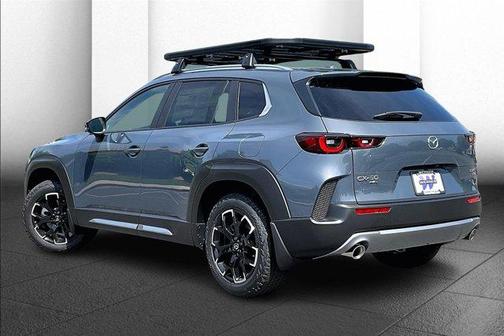 2025 Mazda CX-50 2.5 Turbo Meridian Edition