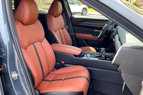 2025 Mazda CX-50 2.5 Turbo Meridian Edition
