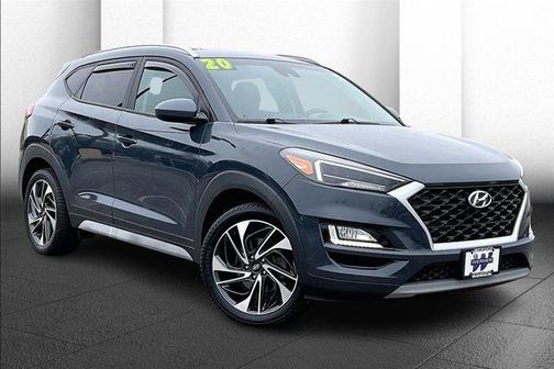 2020 Hyundai TUCSON Sport
