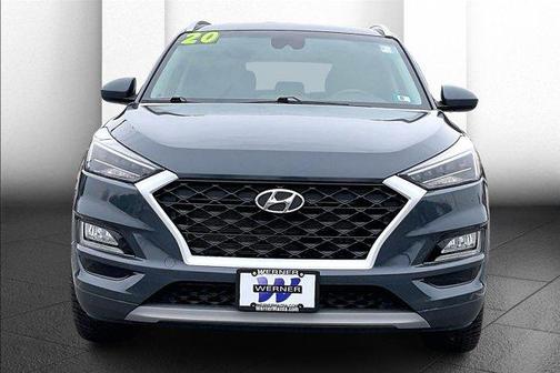 2020 Hyundai TUCSON Sport