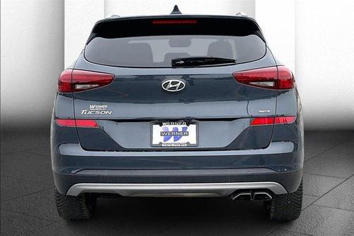 2020 Hyundai TUCSON Sport