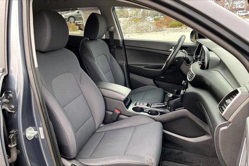 2020 Hyundai TUCSON Sport