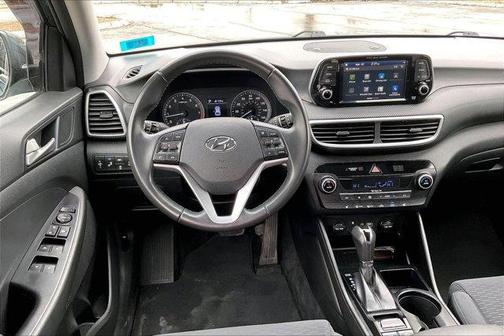 2020 Hyundai TUCSON Sport