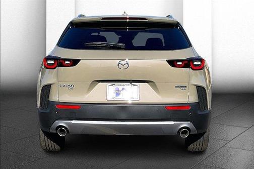 2025 Mazda CX-50 2.5 Turbo Premium Plus Package