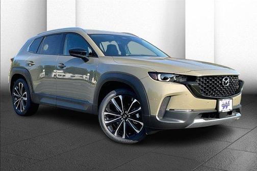 2025 Mazda CX-50 2.5 Turbo Premium Plus Package