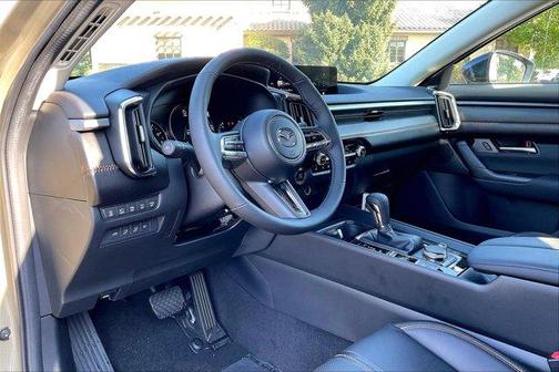 2025 Mazda CX-50 2.5 Turbo Premium Plus Package