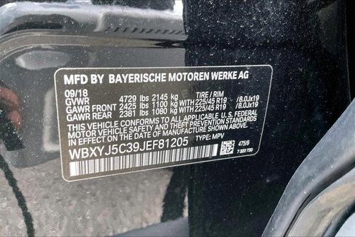 2018 BMW X2 xDrive28i