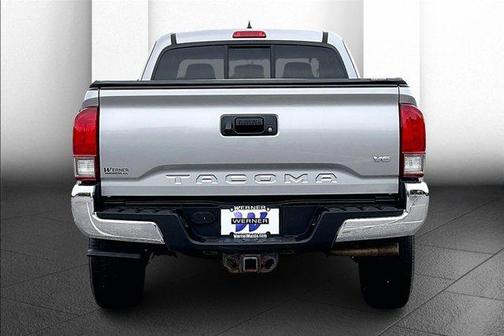 2017 Toyota Tacoma SR