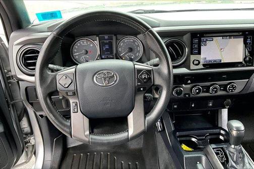 2017 Toyota Tacoma SR
