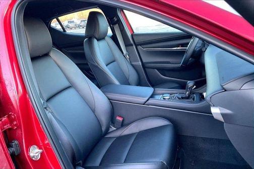 2026 Mazda Mazda3 FWD w/Select Package