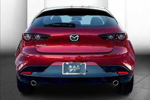 2026 Mazda Mazda3 FWD w/Select Package