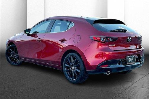 2026 Mazda Mazda3 FWD w/Select Package