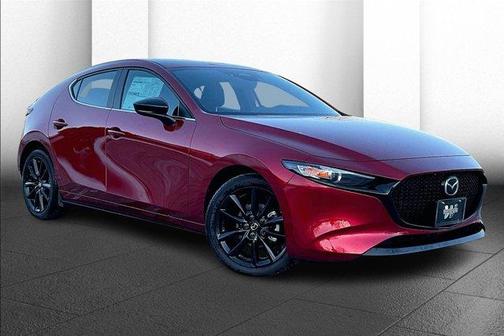2026 Mazda Mazda3 FWD w/Select Package