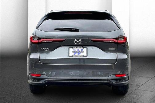 2025 Mazda CX-90 3.3 Turbo Preferred Package